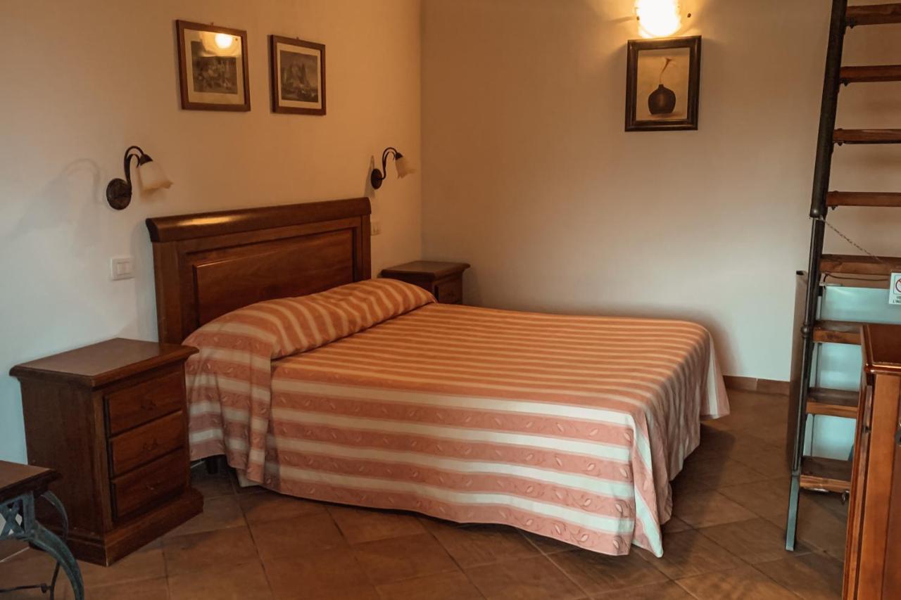 Agriturismo Il Puntoncino Marsiliana Dış mekan fotoğraf