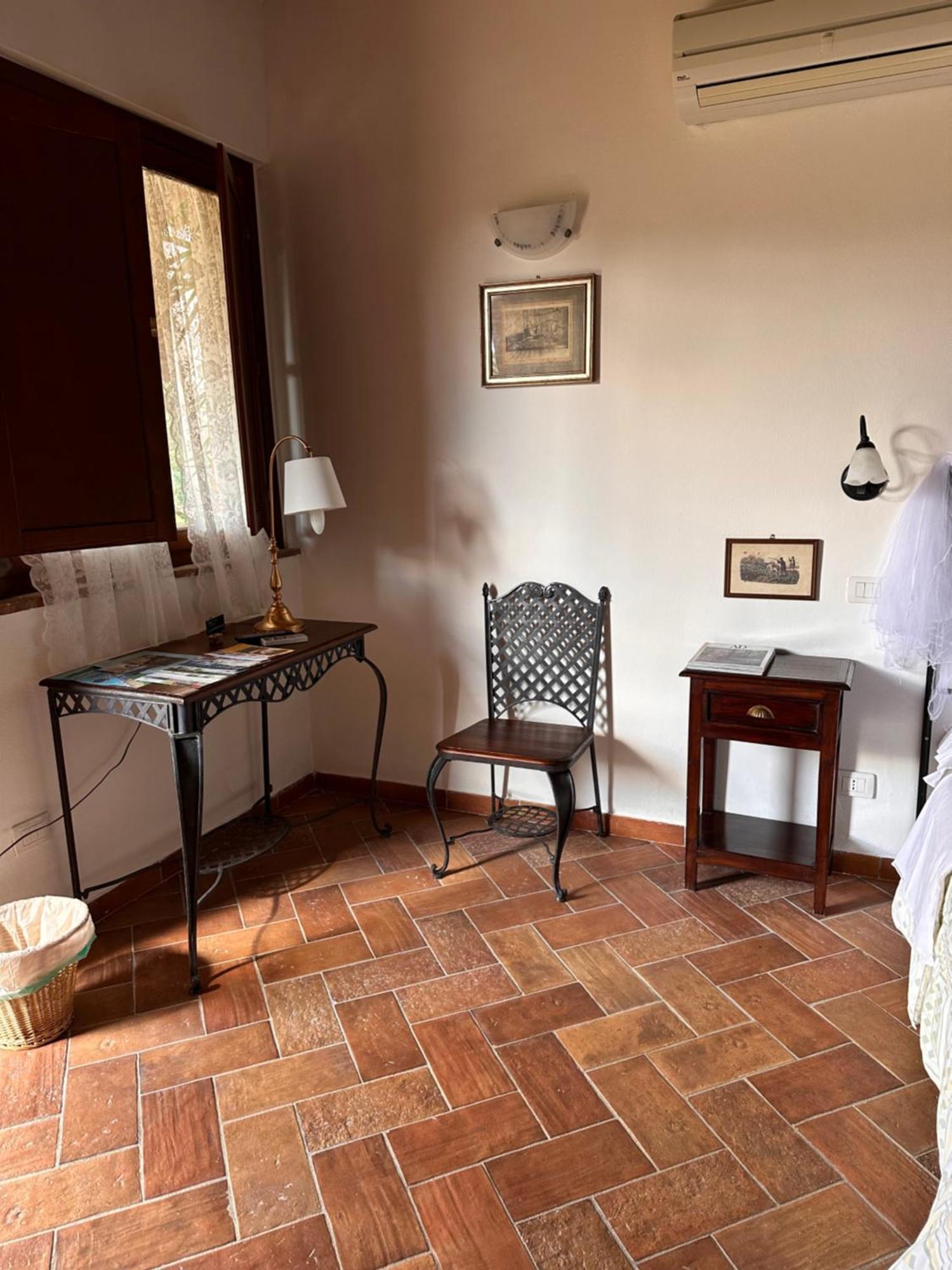 Agriturismo Il Puntoncino Marsiliana Dış mekan fotoğraf