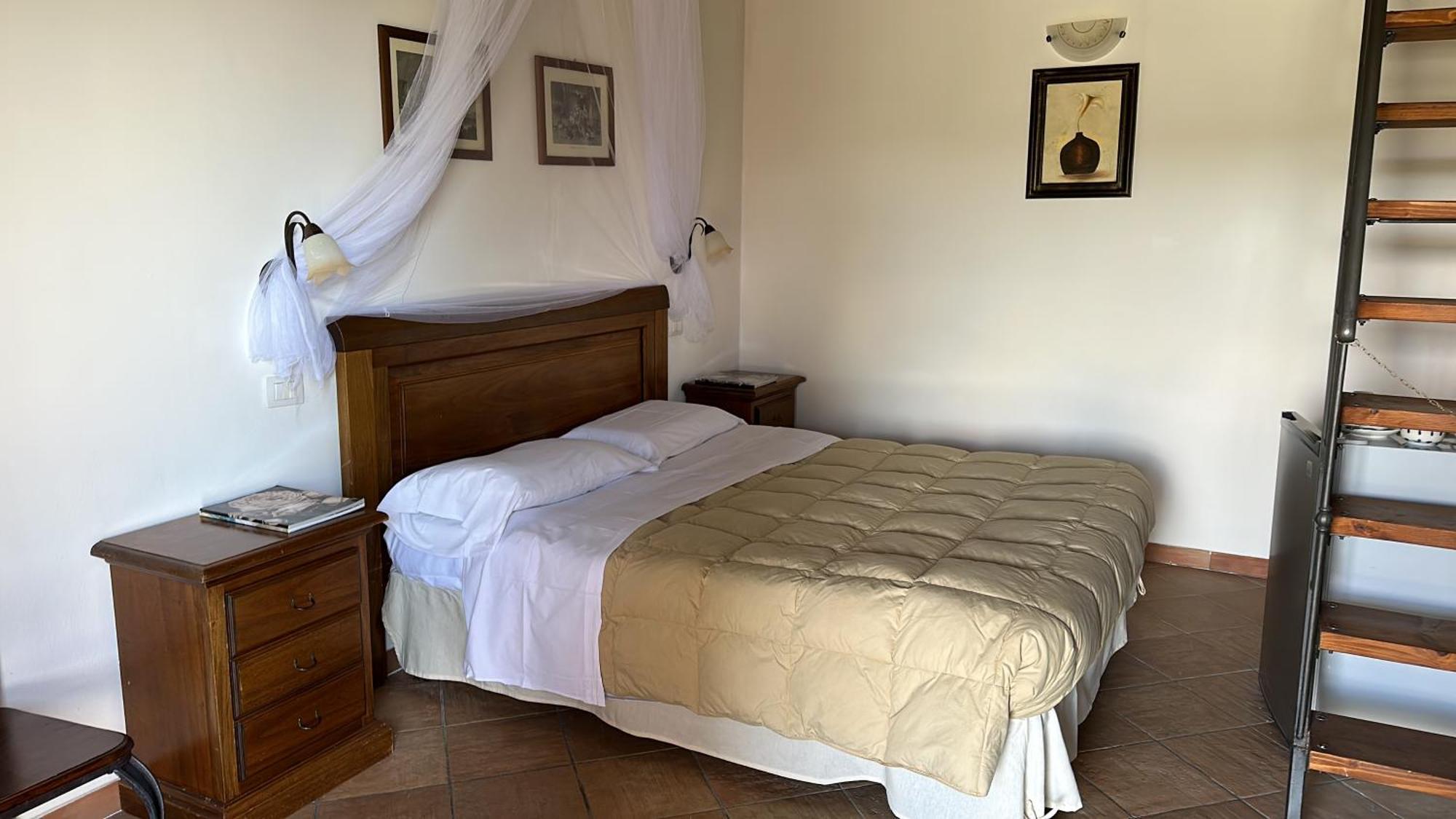Agriturismo Il Puntoncino Marsiliana Dış mekan fotoğraf