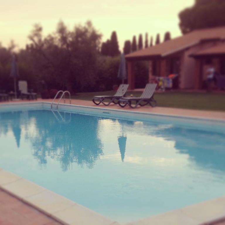 Agriturismo Il Puntoncino Marsiliana Dış mekan fotoğraf