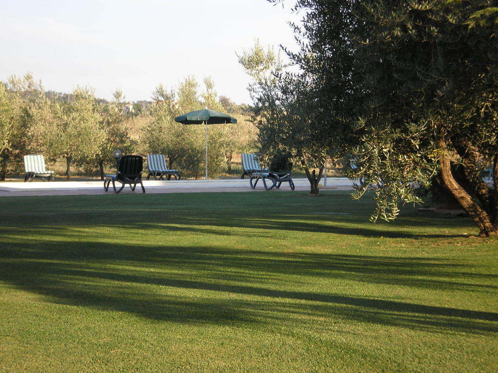Agriturismo Il Puntoncino Marsiliana Dış mekan fotoğraf