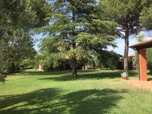 Agriturismo Il Puntoncino Marsiliana Dış mekan fotoğraf