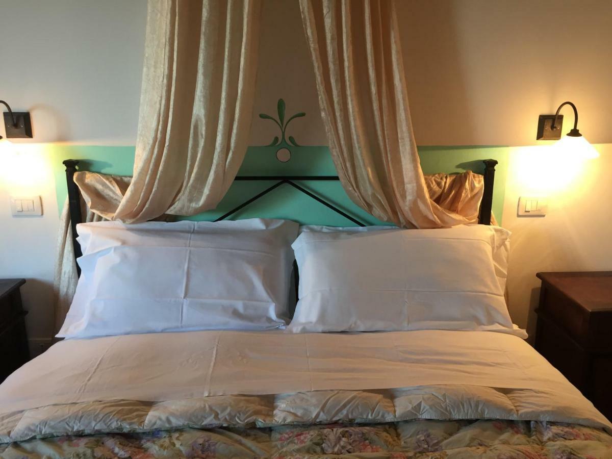 Agriturismo Il Puntoncino Marsiliana Dış mekan fotoğraf