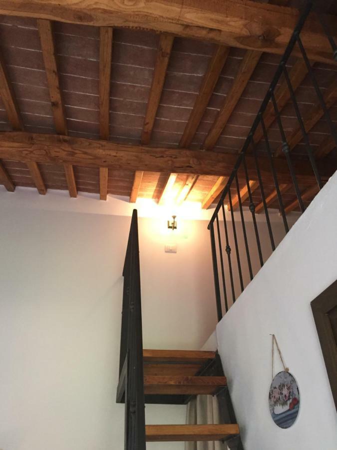 Agriturismo Il Puntoncino Marsiliana Dış mekan fotoğraf