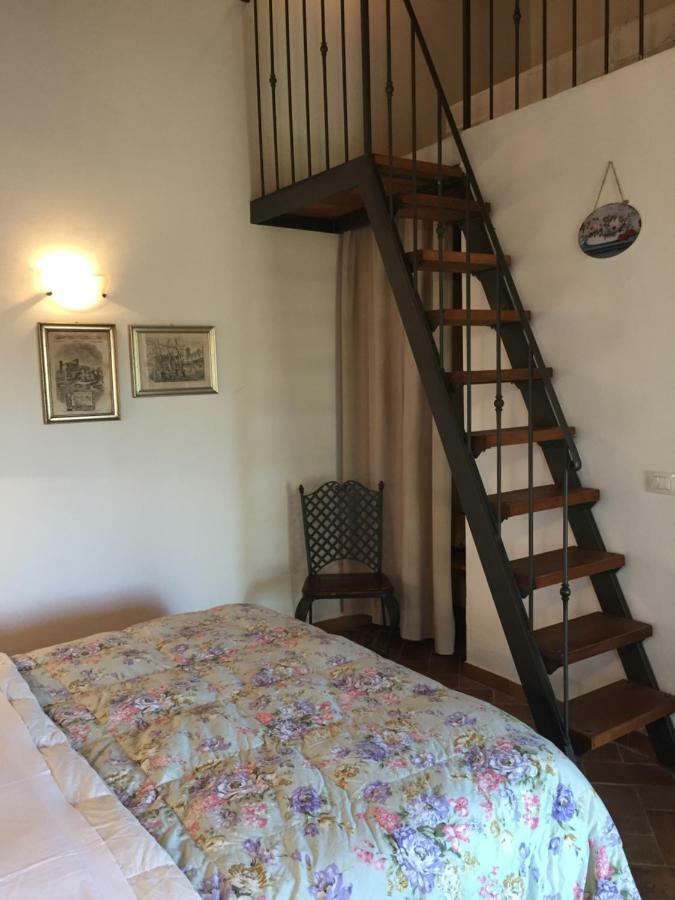 Agriturismo Il Puntoncino Marsiliana Dış mekan fotoğraf